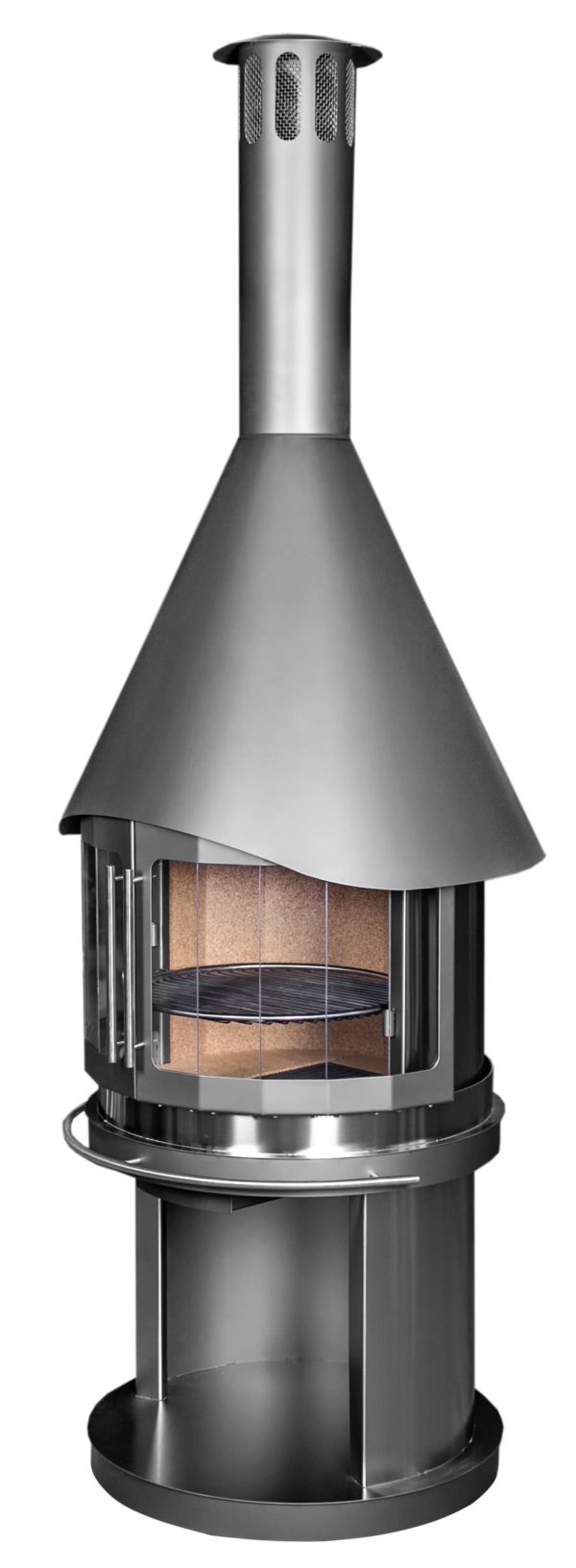 Paradies Grills Paradies Grills Edelstahl Grillkamine Grillkamin Grill Kamin Edelstahl Luxus Fur Ihren Garten Terasse Hof Oder Balkon